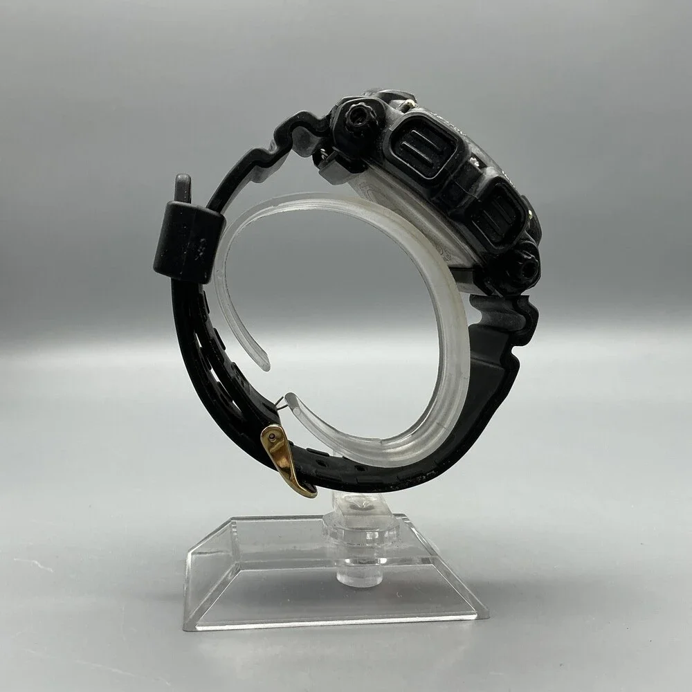 Casio G-Shock Mens Watch 33mm Digital Illuminator 3232 DW-9052GBX New Battery